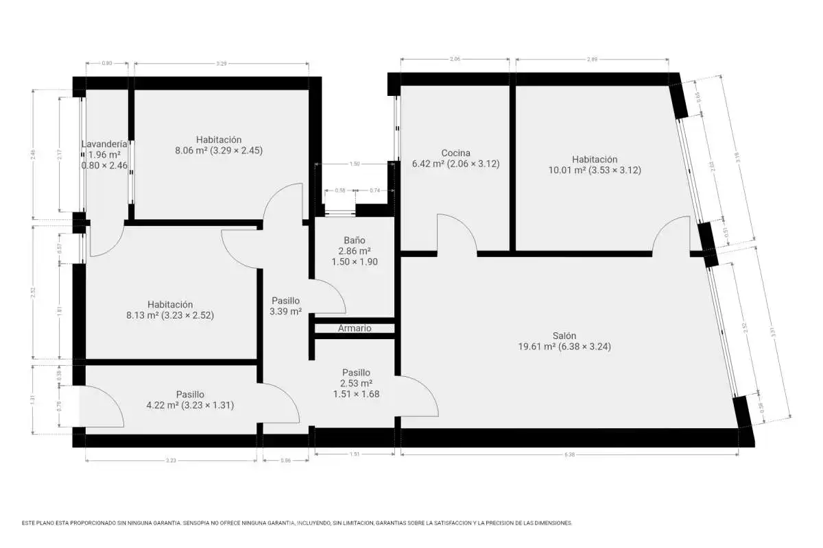 Flat for sale in Barcelona