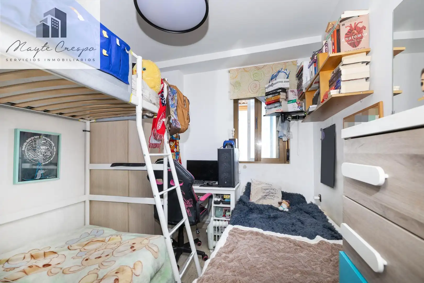 Habitación de Piso en venta en La Zubia con Aire acondicionado, Trastero y Balcón