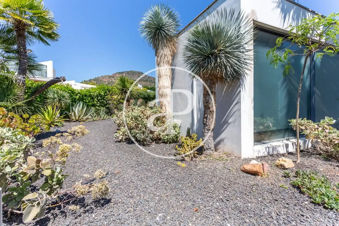 Vista exterior de Casa o chalet en venta en Sagunto / Sagunt con Aire acondicionado, Calefacción y Jardín privado