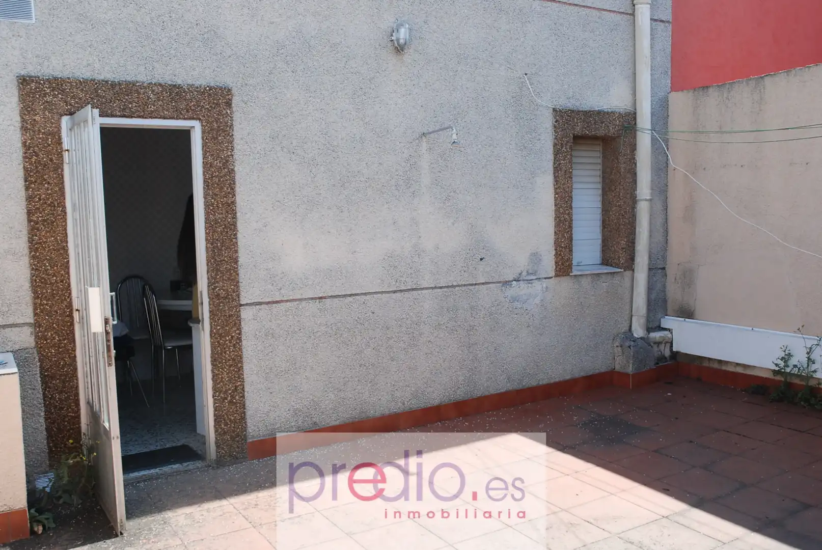 Jardín de Casa adosada en venta en Lugo con Calefacción, Jardín privado y Trastero