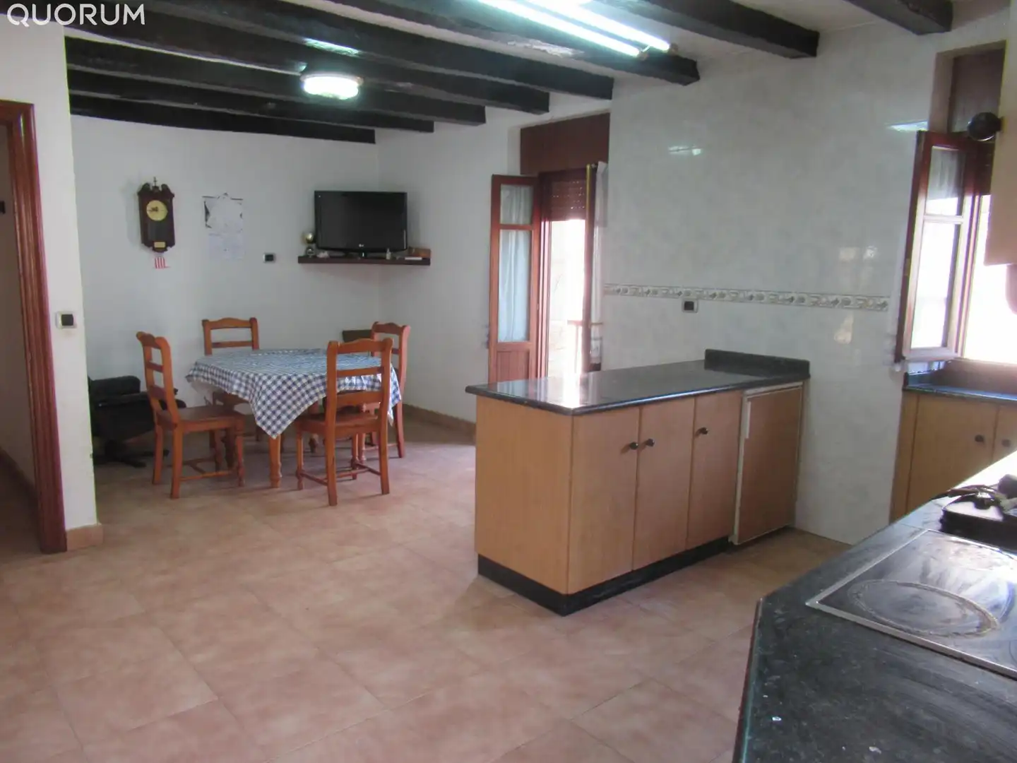 Kitchen of Houses for sale in Larrabetzu  with Heating and Furnished