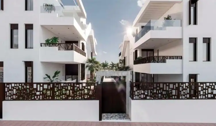 Habitatge amb piscina en venda a San Juan de los Terreros, imagen 10