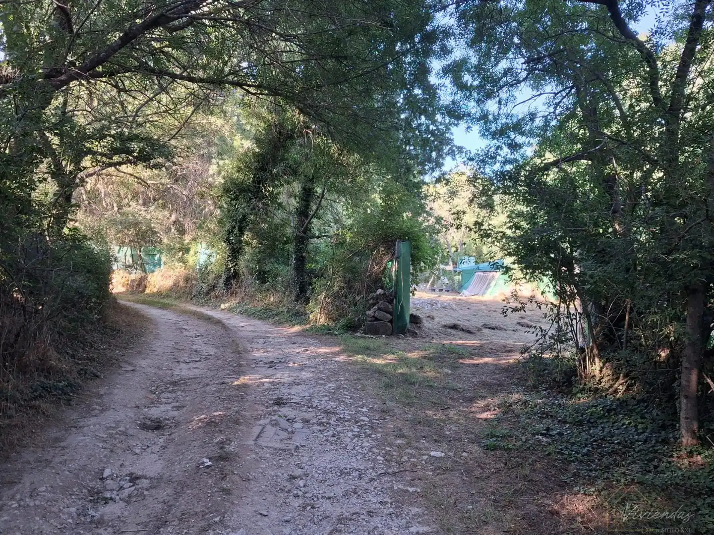 Finca rústica en venta en Bustarviejo