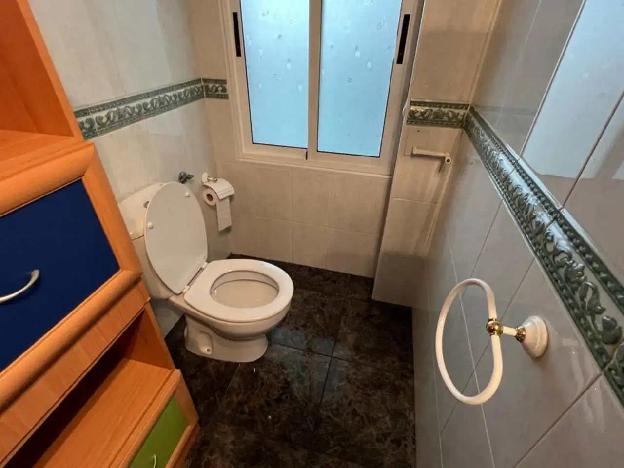 Badezimmer von Haus oder Chalet zur Miete in Archena mit Terrasse