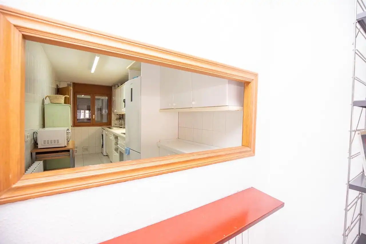 Cocina de Apartamento en venta en Tarragona con Terraza y Balcón