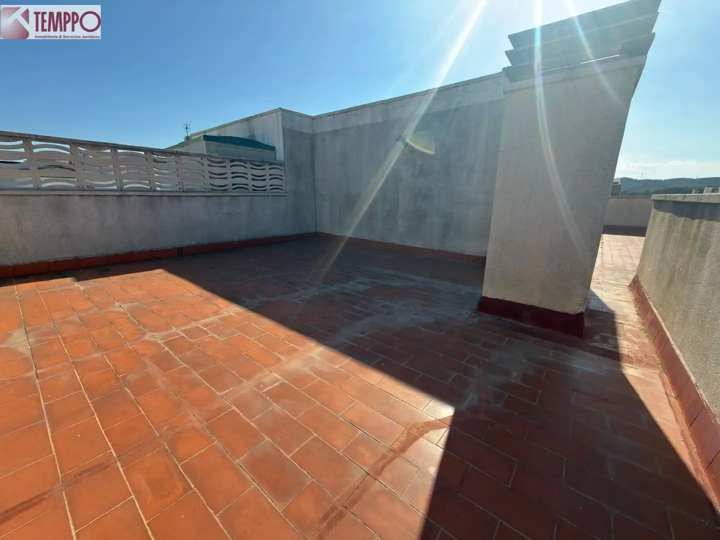 Terrace of Attic for sale in Cubelles  with Air Conditioner, Heating and Terrace