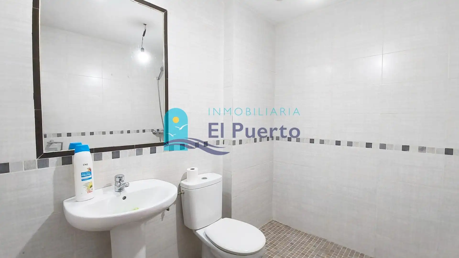 Bany de Apartament en venda en Mazarrón amb Alarma