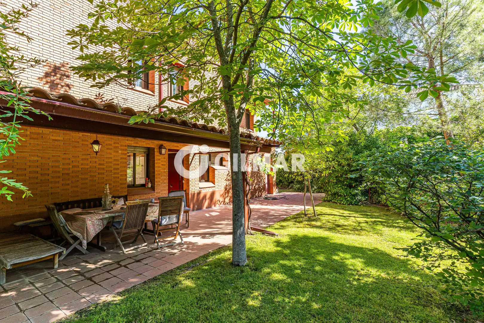 Villa avec jardin à vendre à Molino de la Hoz, imagen 11