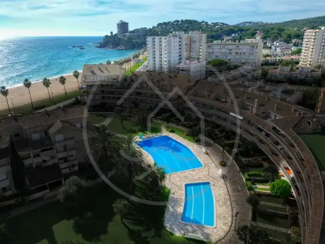 Habitación de Planta baja en venta en Calonge i Sant Antoni con Aire acondicionado, Calefacción y Jardín privado