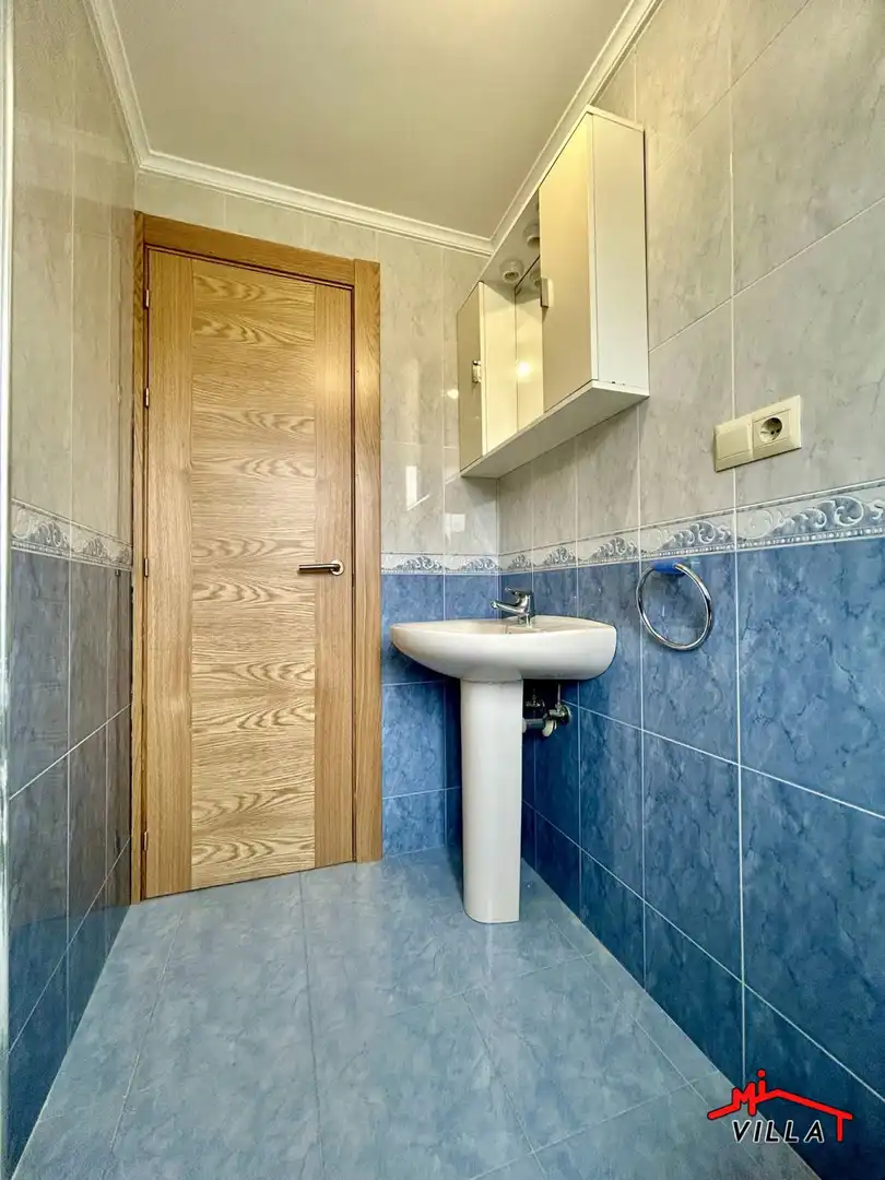 Baño de Piso en venta en Laredo