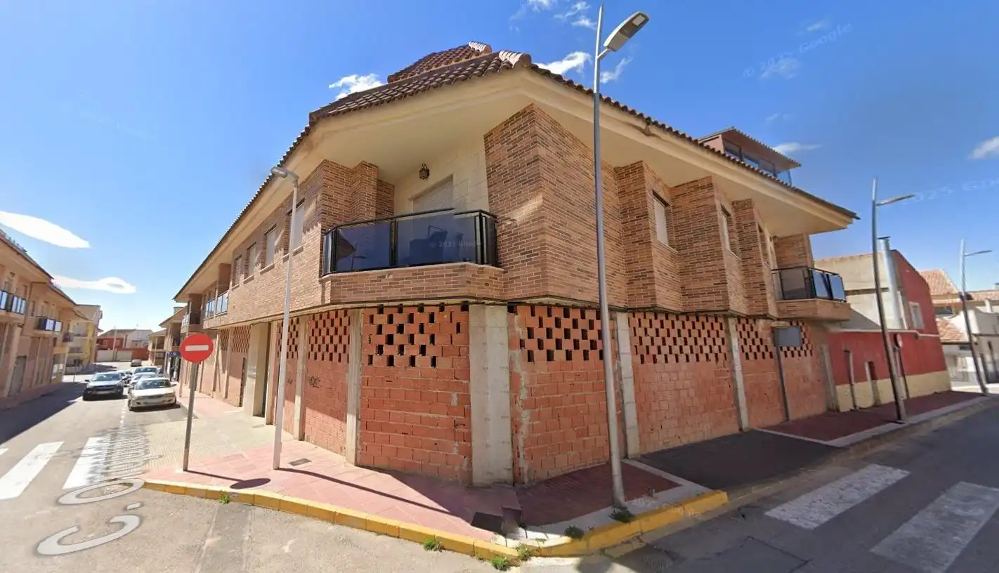 Vista exterior de Local en venta en  Murcia Capital