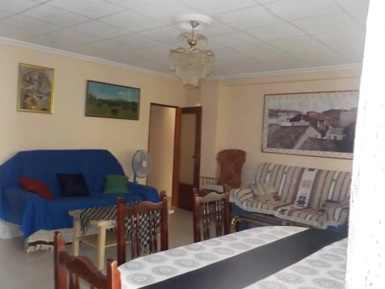 Appartamento con terrazza in vendita a Calle SANTIAGO VEGAS ARRANZ 8, imagen 24