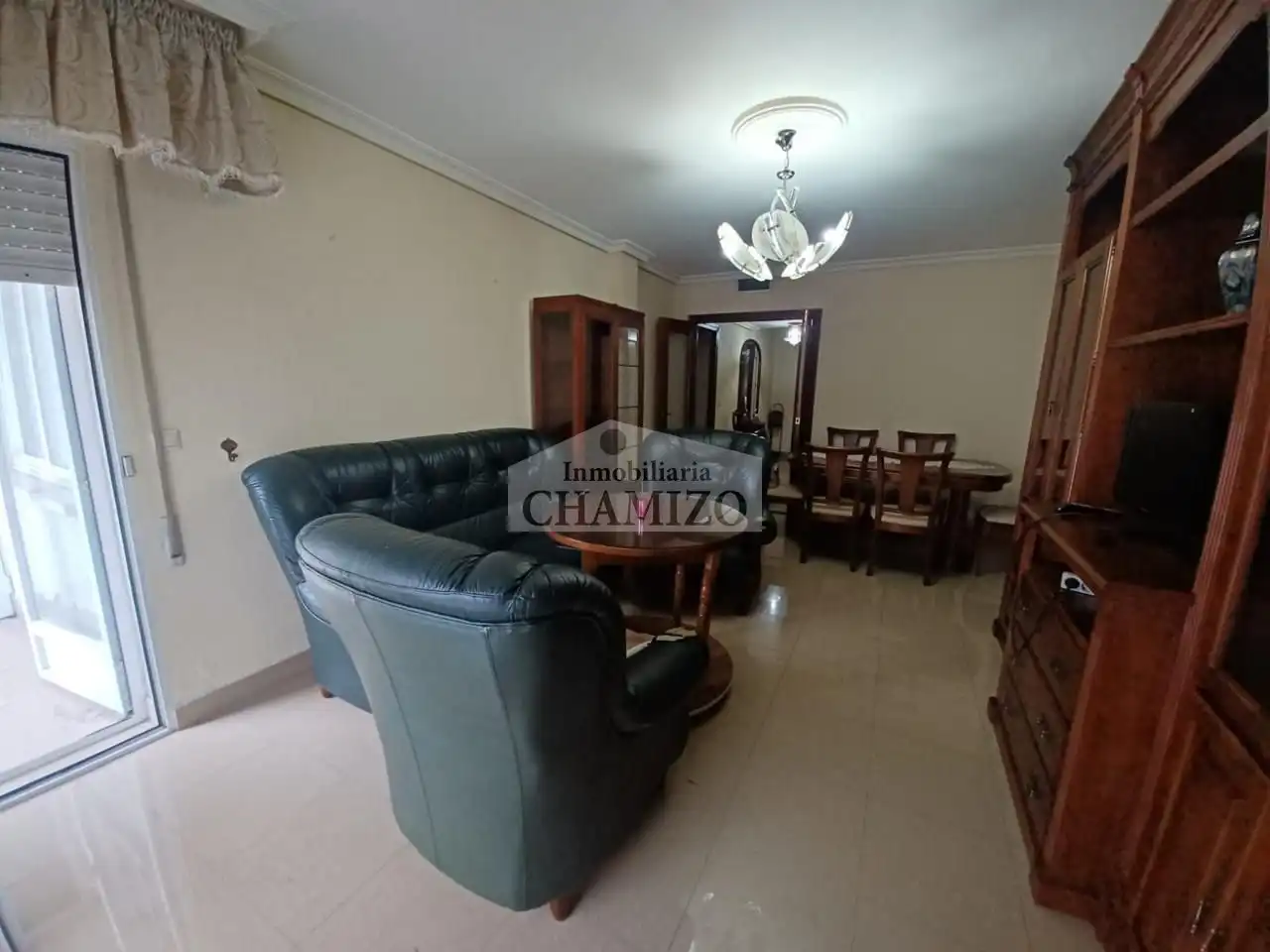 Flat with terrace for sale in Calle San Francisco 63