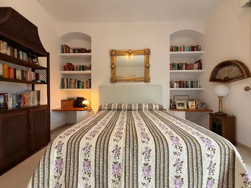 Bedroom of Houses for sale in Palafrugell  with Heating, Private garden and Terrace