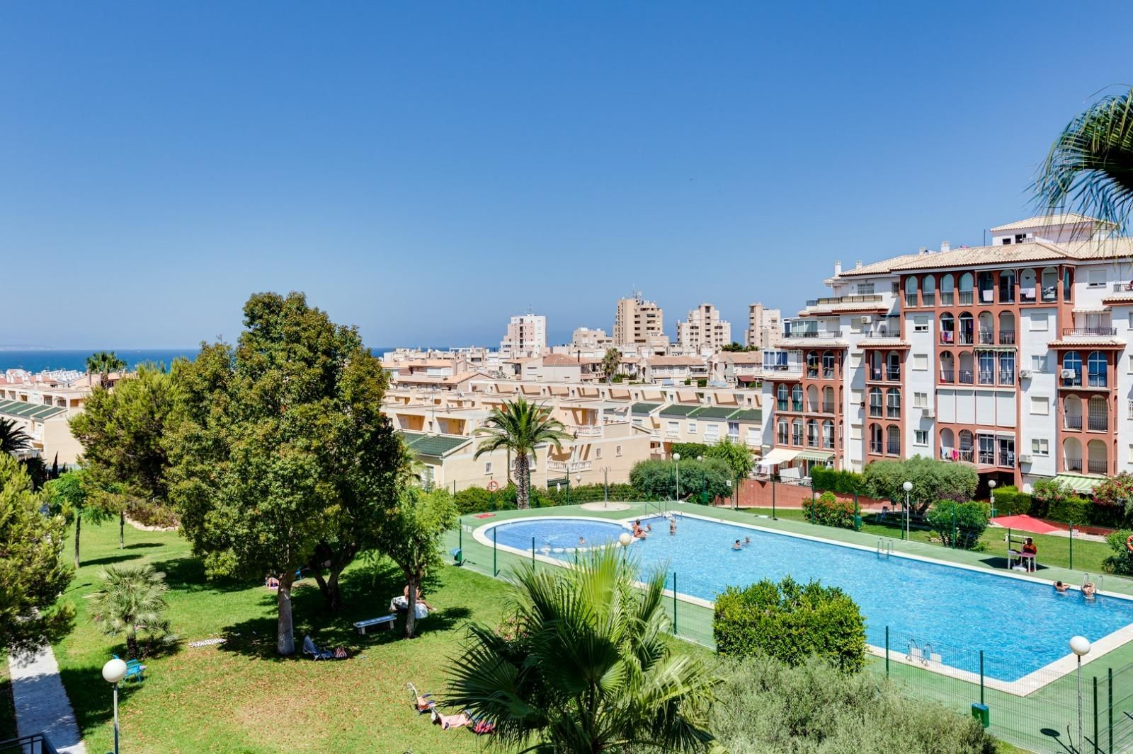 Apartament en venda a  JOSE SAMPER GARCIA, 1, Torreblanca, Nueva Torrevieja - Aguas Nuevas