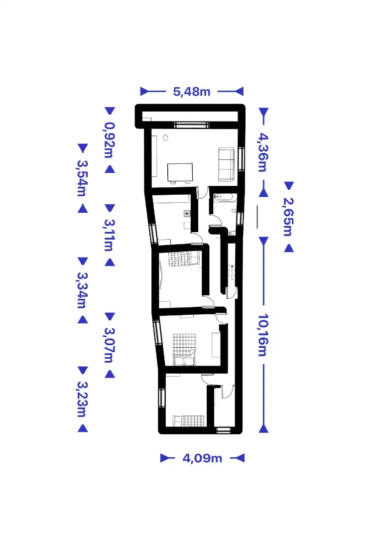 Detached homes for sale in La Cabeza de Béjar   with Heating, Terrace and Washing machine