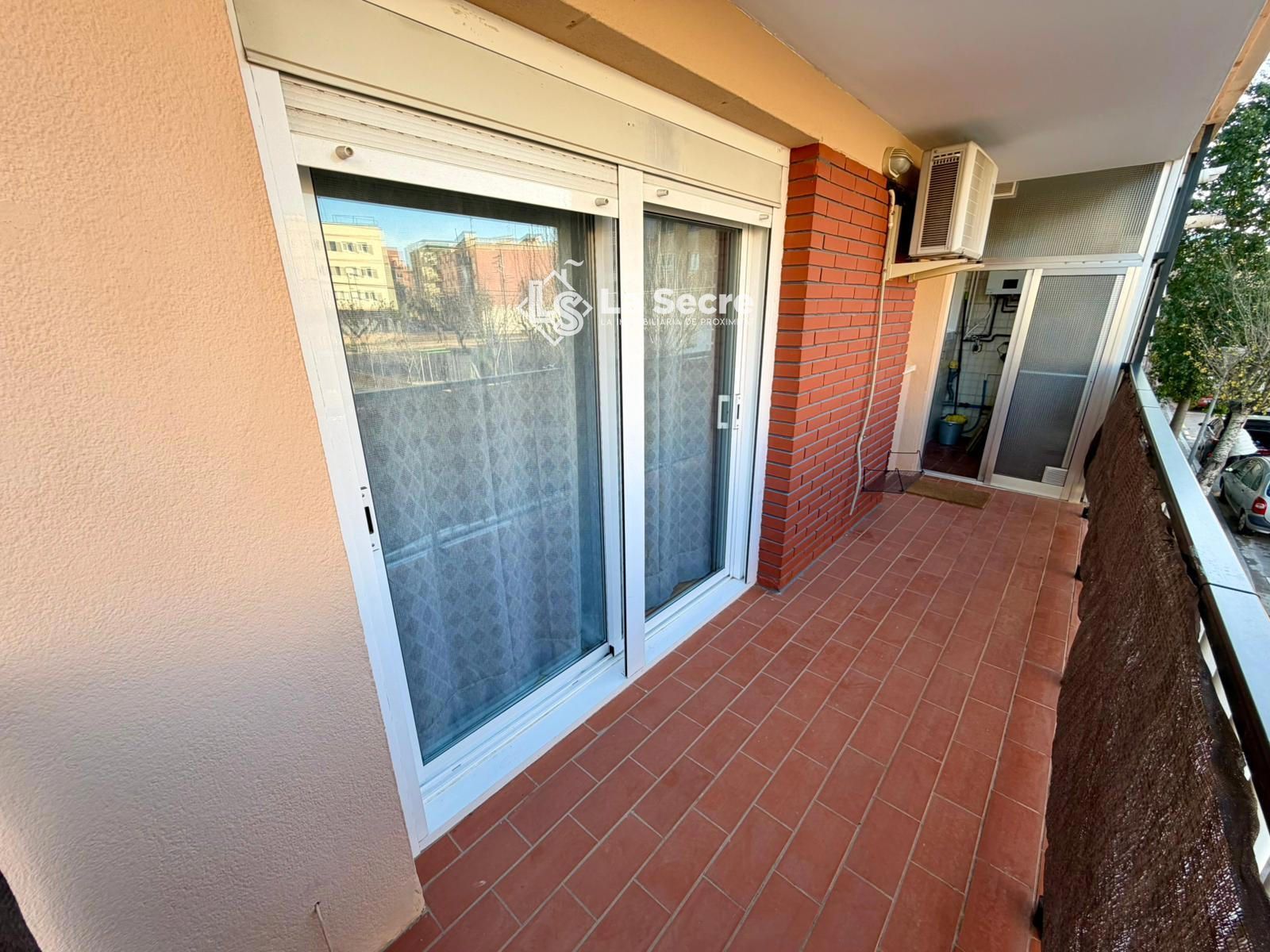Balcony of Flat for sale in Martorell  with Air Conditioner, Heating and Terrace