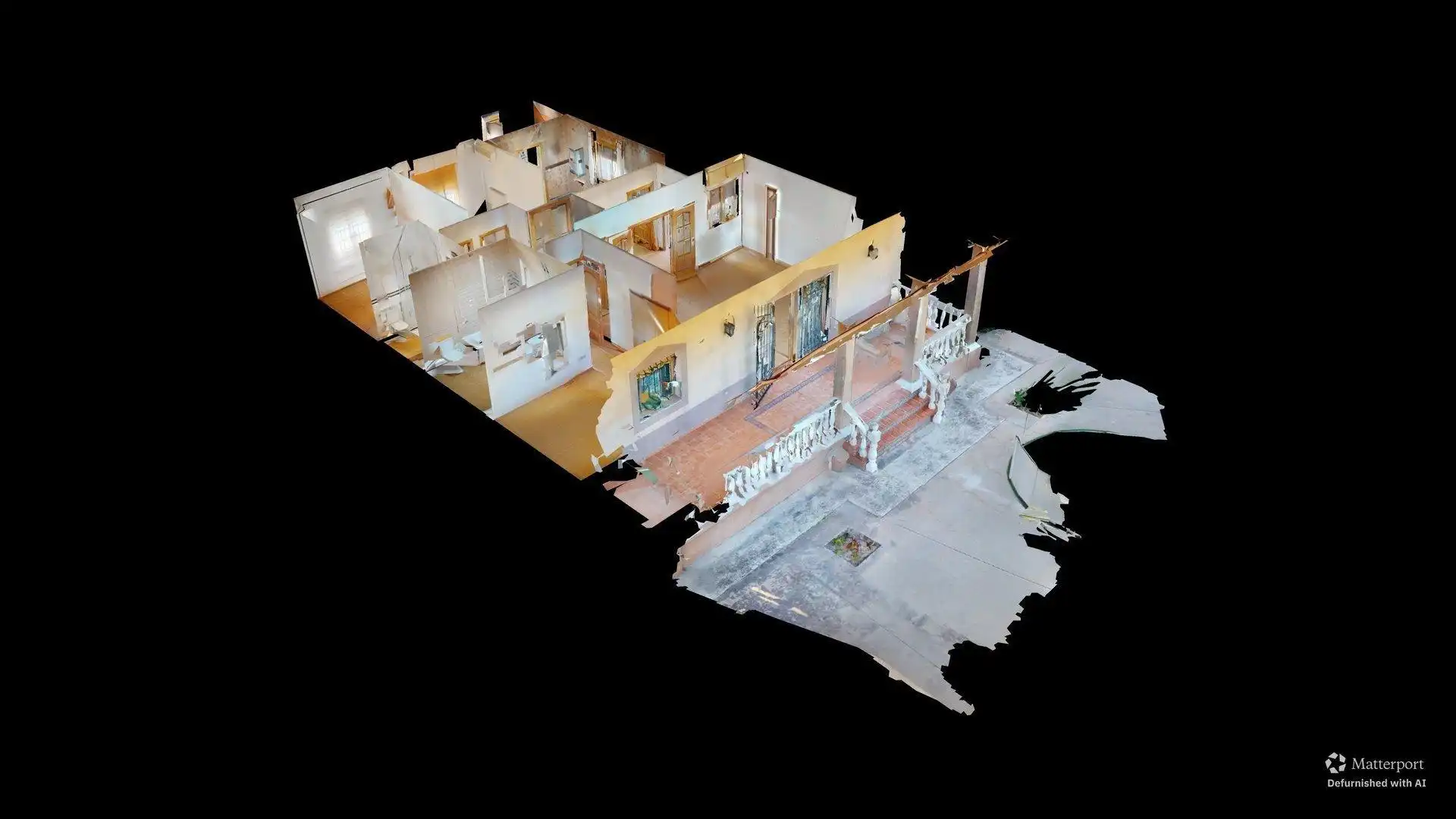 Casa rústica amb piscina en venda a Centro, imagen 13