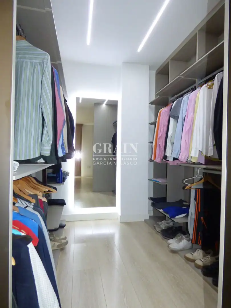 Bedroom of Houses for sale in Albacete  with Heating, Terrace and Storage room