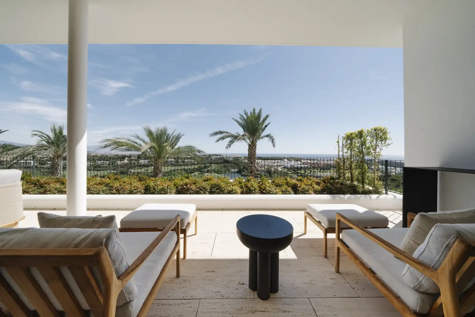 Apartament amb terrassa en venda a Casares Golf - Casares del Sol, imagen 3