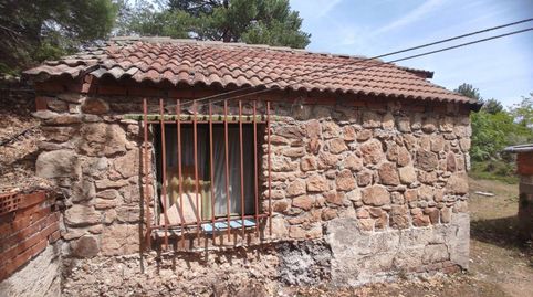 Foto 5 de Casa o xalet en venda a Calle el Calvario, Gargantilla del Lozoya, Madrid