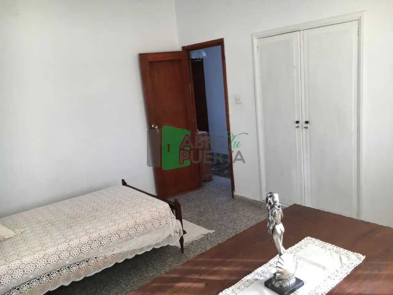 Bedroom of Houses for sale in Vilamarín  with Heating, Private garden and Storage room