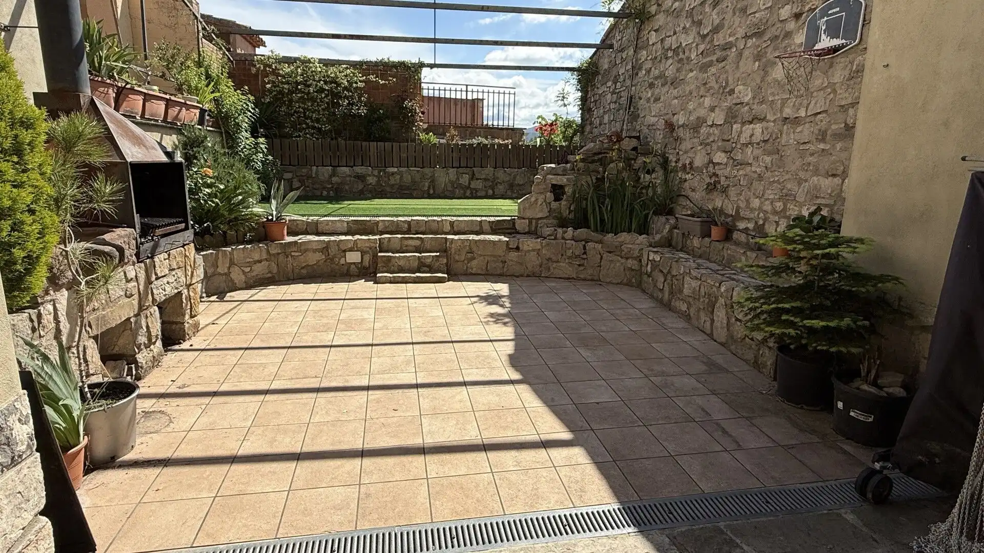Reihenhaus mit Garten zum Verkauf in Raval Santa Eulàlia, imagen 5