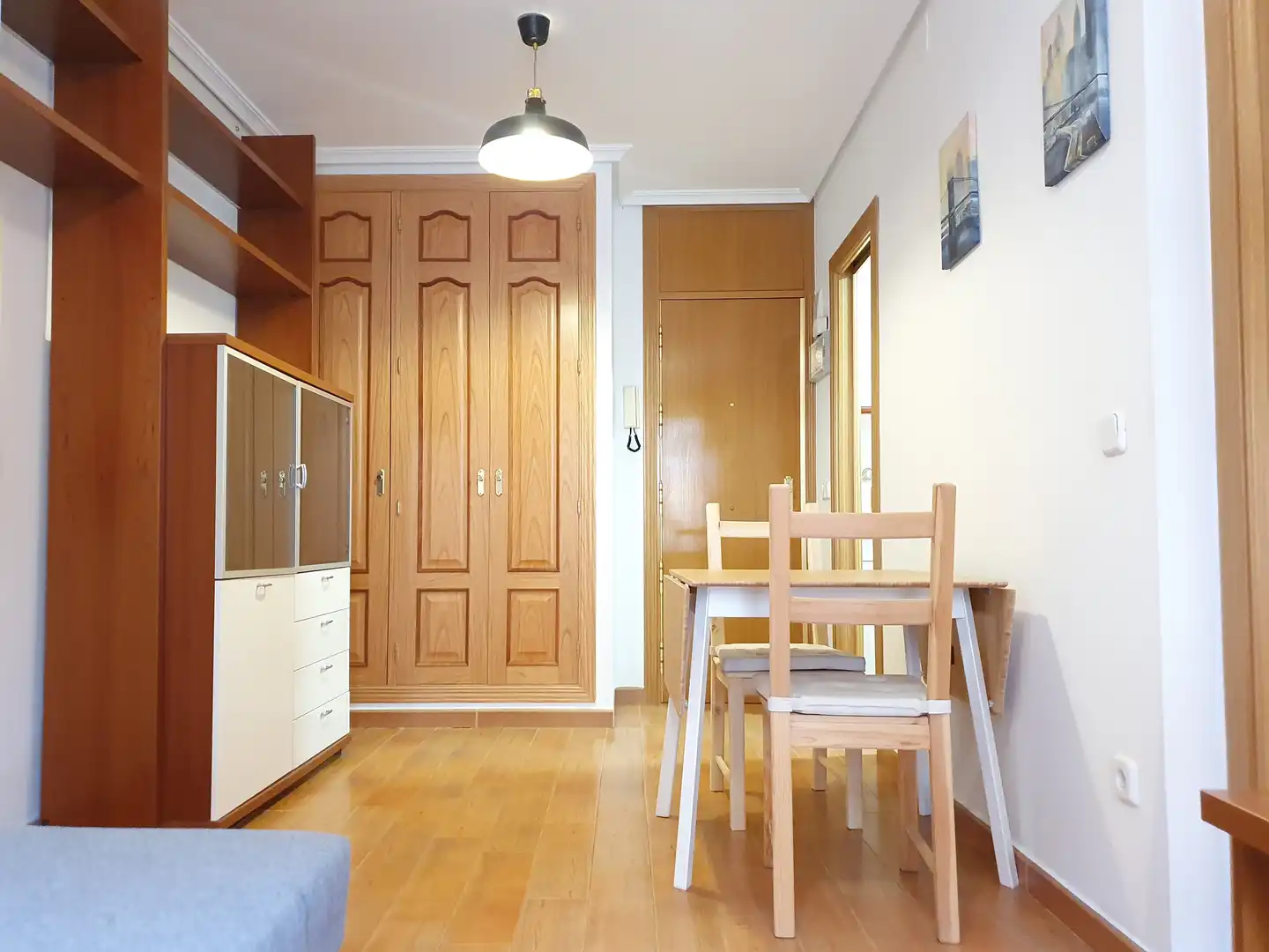 Apartament amb terrassa de lloguer a Plaza del General Vara de Rey, imagen 45
