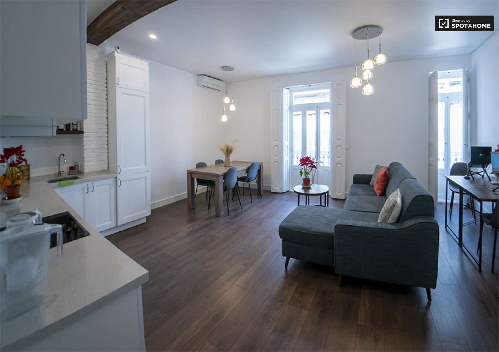 Apartament per a compartir a La Roqueta