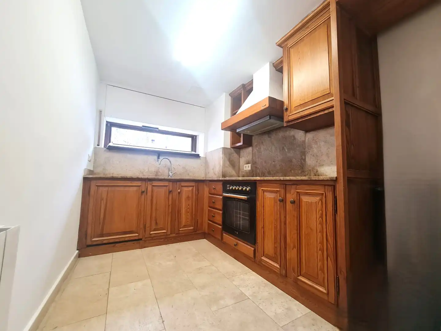 Cocina de Dúplex en venta en Tarragona con Aire acondicionado, Calefacción y Horno