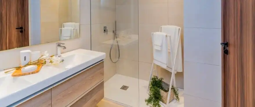 Penthouse with terrace for sale in Calle Super Manzana, imagen 13