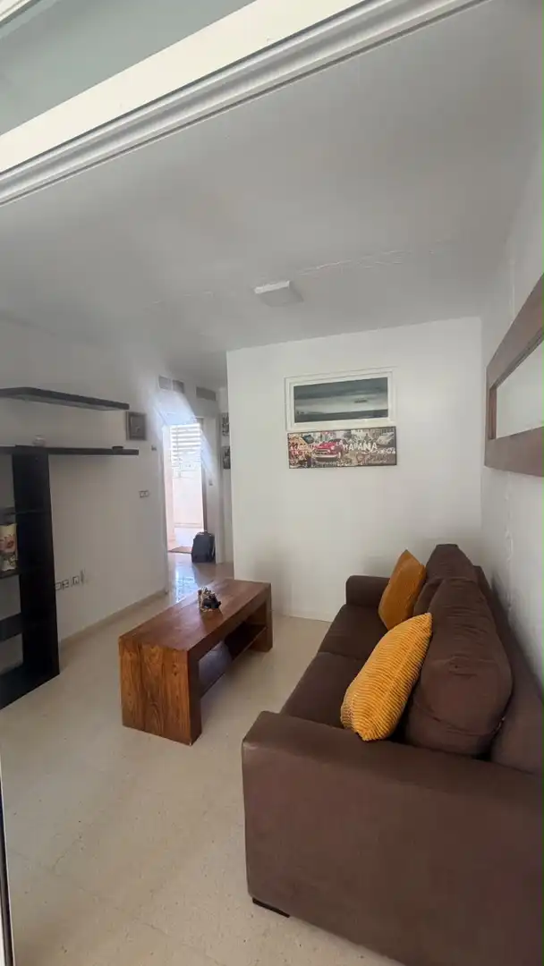 Living room of Flat for rent in Benidorm  with Air Conditioner, Heating and Swimming Pool