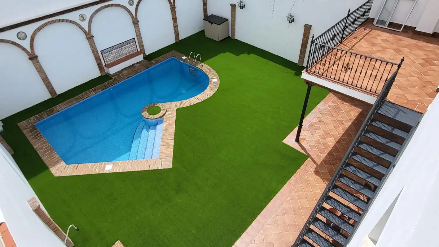 Casa a schiera in vendita a Centro - Calzada - Cabo Noval, imagen 2