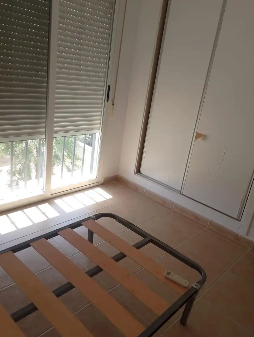 Dormitori de Casa adosada en venda en La Pobla de Vallbona
