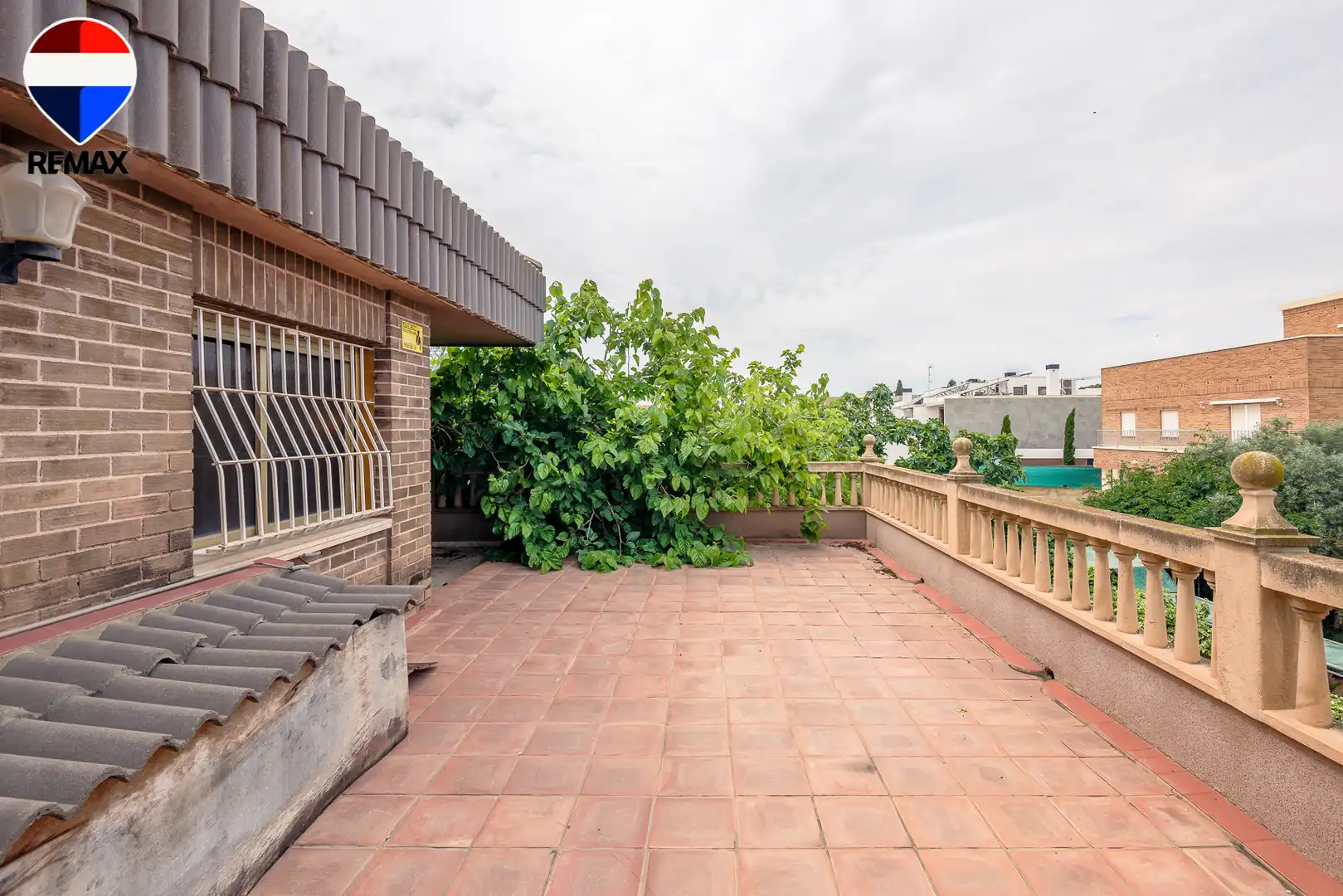 Terrassa de Casa o xalet en venda en Sant Joan d'Alacant amb Aire condicionat, Jardí privat i Terrassa