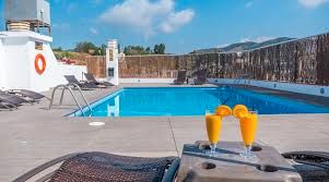 Swimming pool of Building for sale in Marbella  with Alarm and Community pool