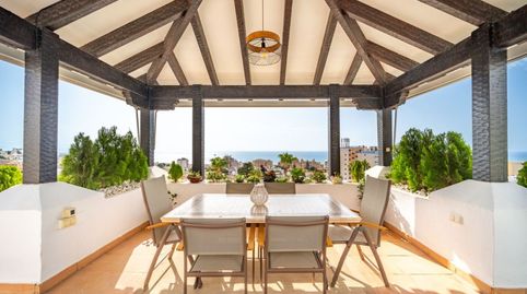 Foto 2 de Àtic en venda a Montemar, Torremolinos