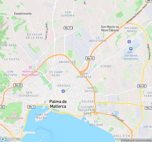 Piso en Venta en Son Cladera