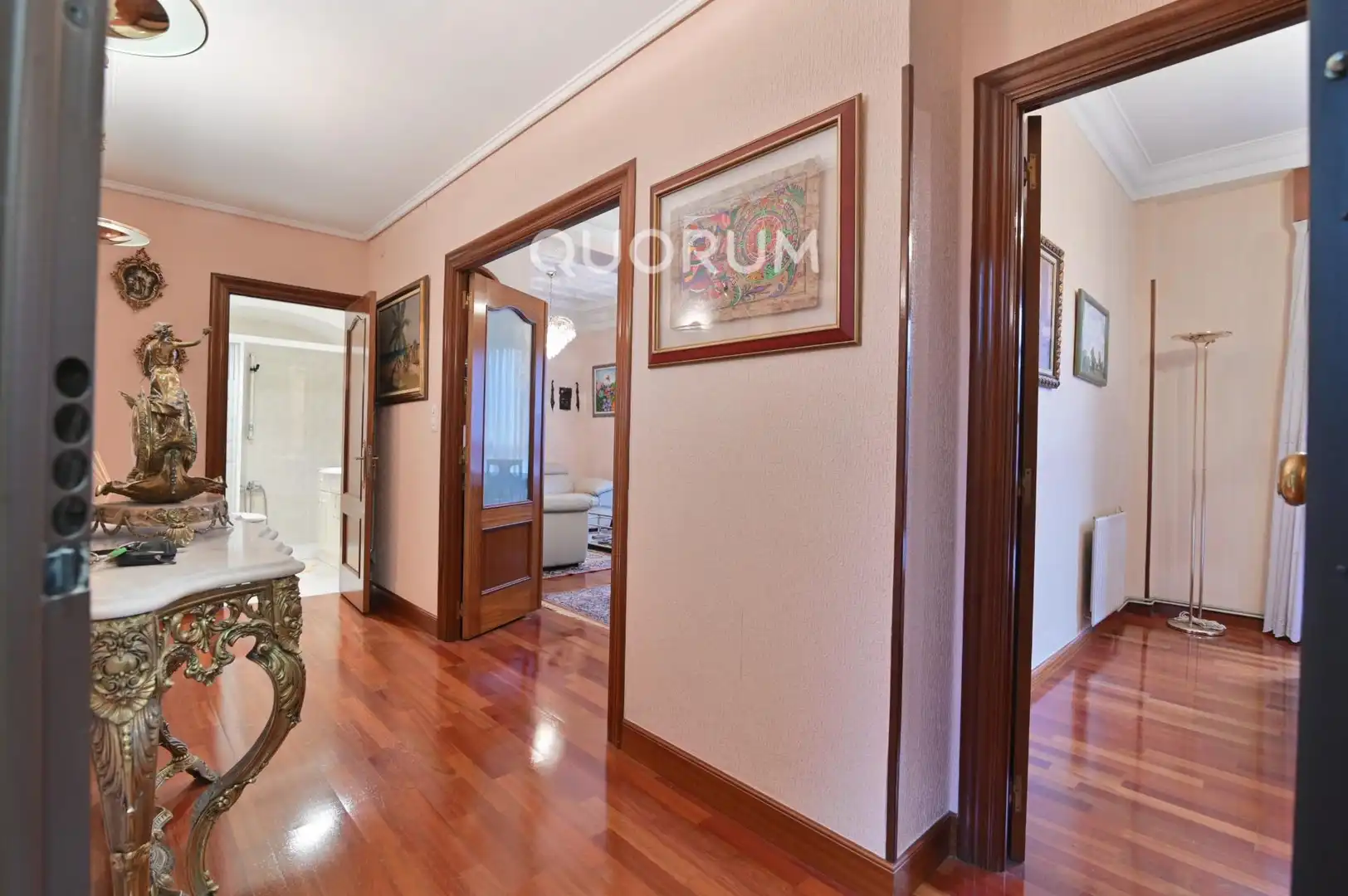 Piso con terraza en venta en Avenida ZUMALAKARREGI, imagen 37
