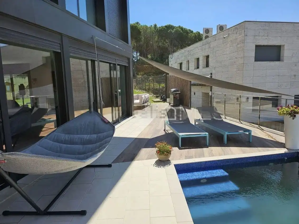Chalet con jardín en venta en les Fonts 46, imagen 14