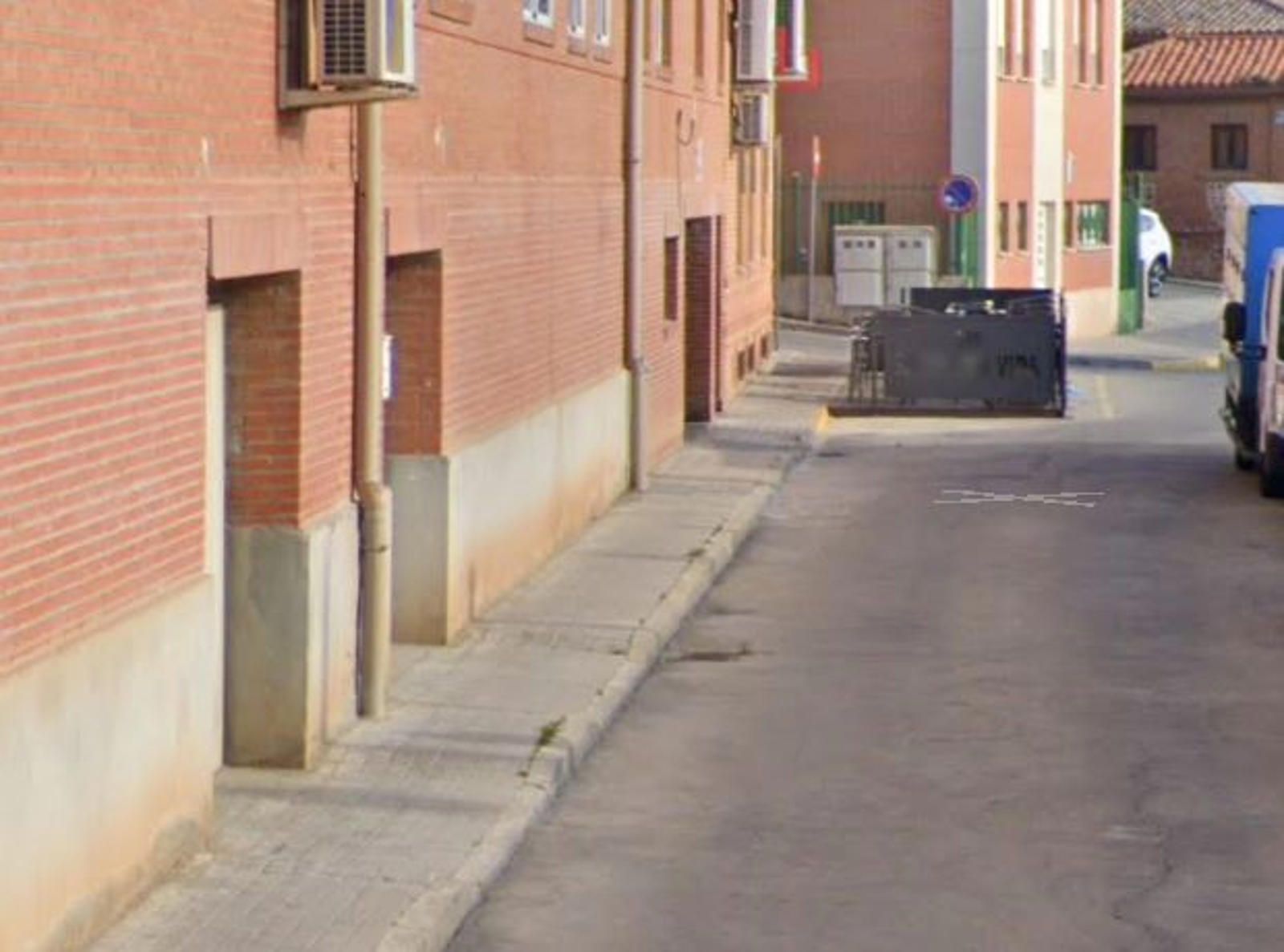 Traster de lloguer a San Mateo, Cabanillas del Campo