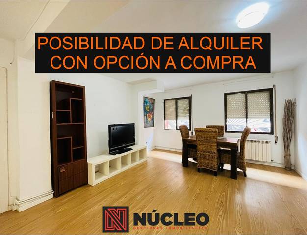 Piso en Venta en Calle de Juan José Gárate en Barrio de San José