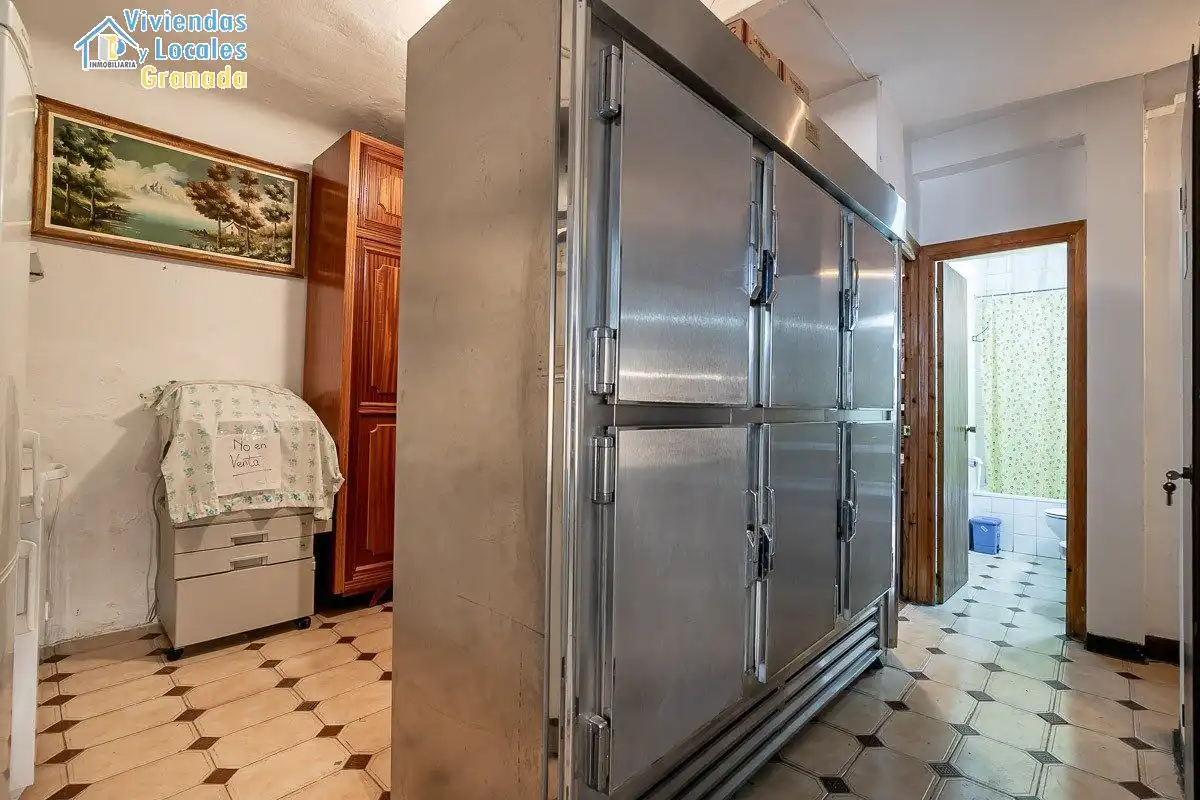 Inmuebles singulares en venta en Lanjarón, imagen 8