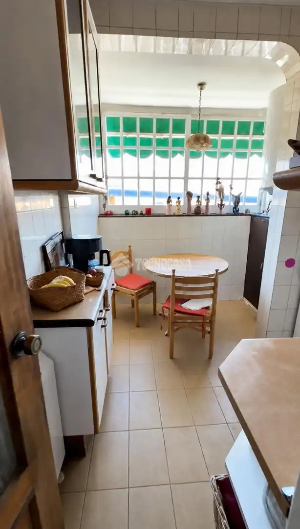 Küche von Wohnung zum Verkauf in Madrid mit Terrasse