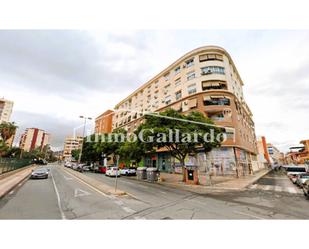Vista exterior de Pis en venda en Málaga Capital amb Moblat