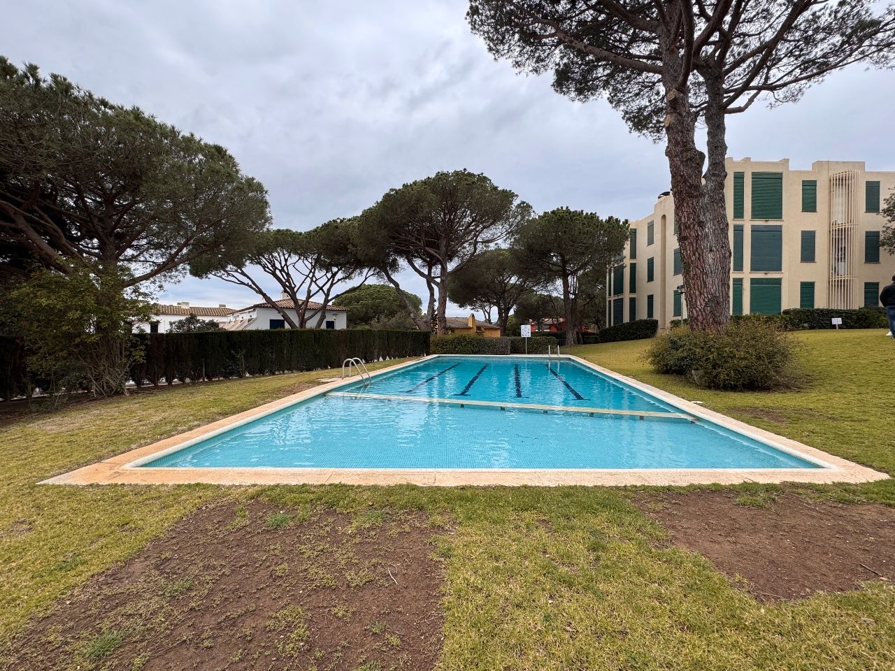 Swimming pool of Flat for sale in Palafrugell  with Air Conditioner, Heating and Terrace