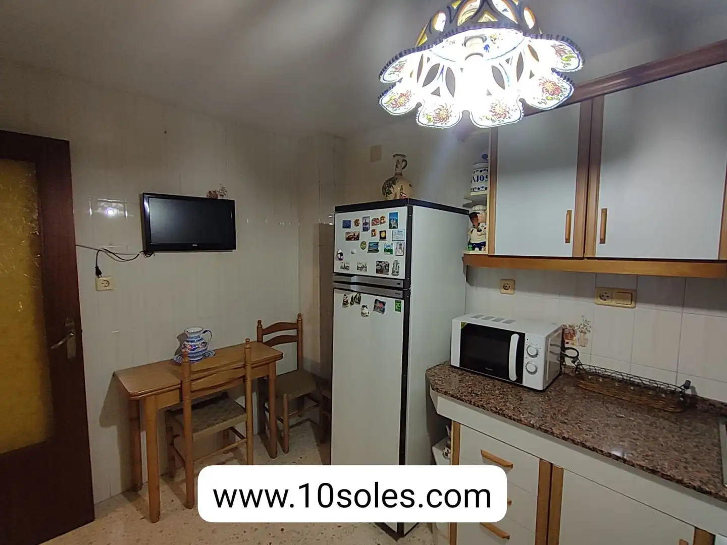 Flat for rent in Orihuela ciudad