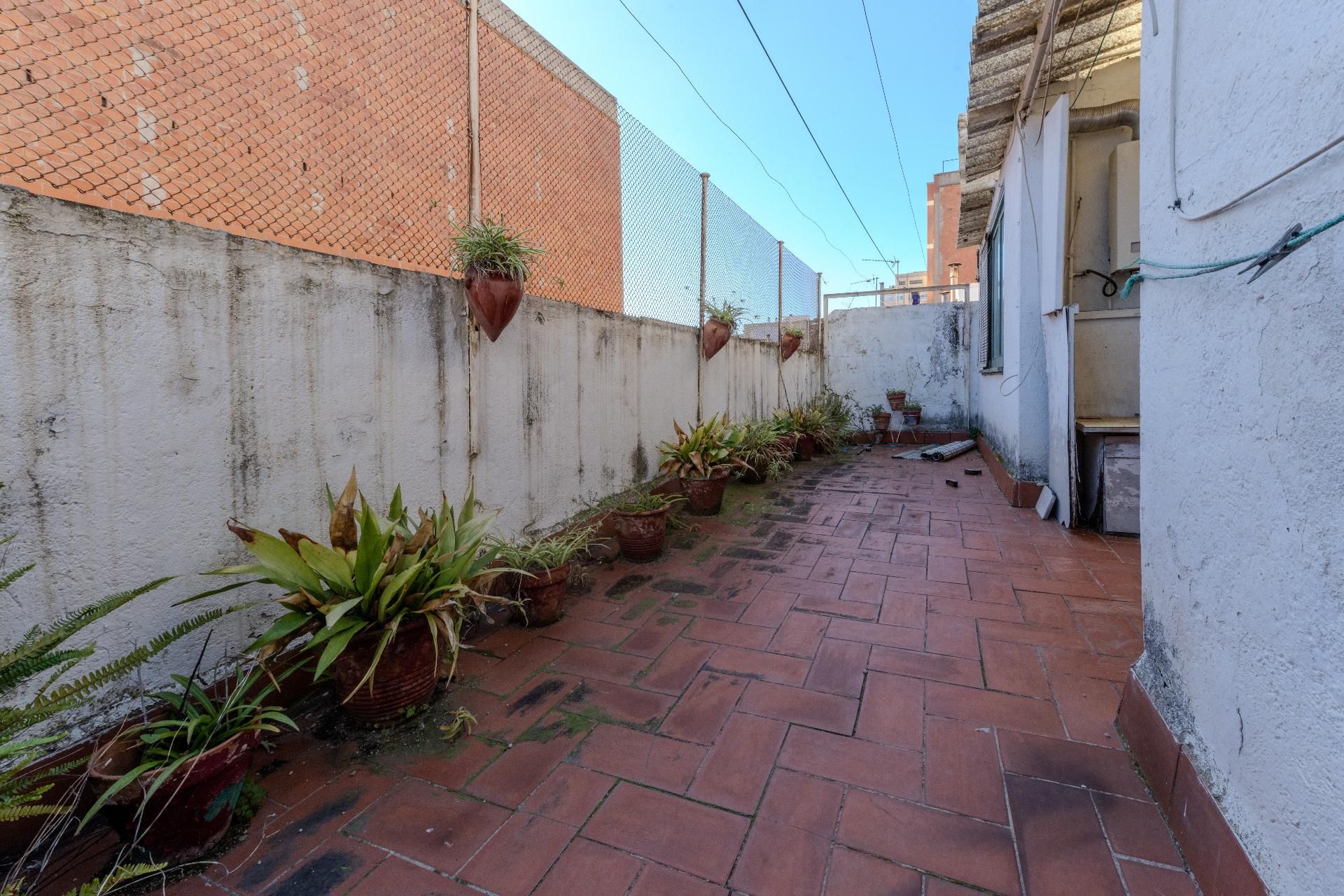 Terrace of Flat for sale in Sabadell  with Terrace
