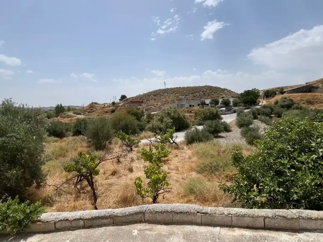 Finca rústica en venda en Castilléjar