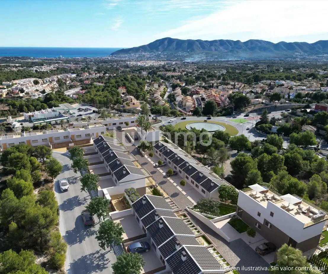 Xalet amb piscina en venda a Montebello - Nou Espai, imagen 35